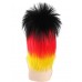 Flag-004~Germany Mullet Wig